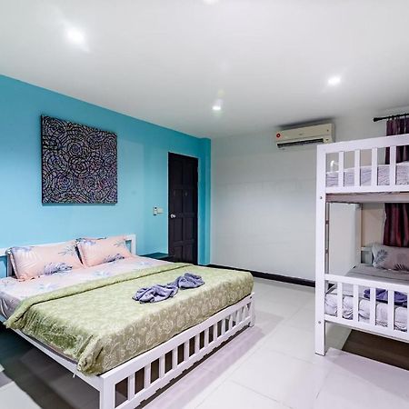 Chic Chill Party Hua-Hin Private Poolvilla From Beach 3Km HHQ Exterior foto