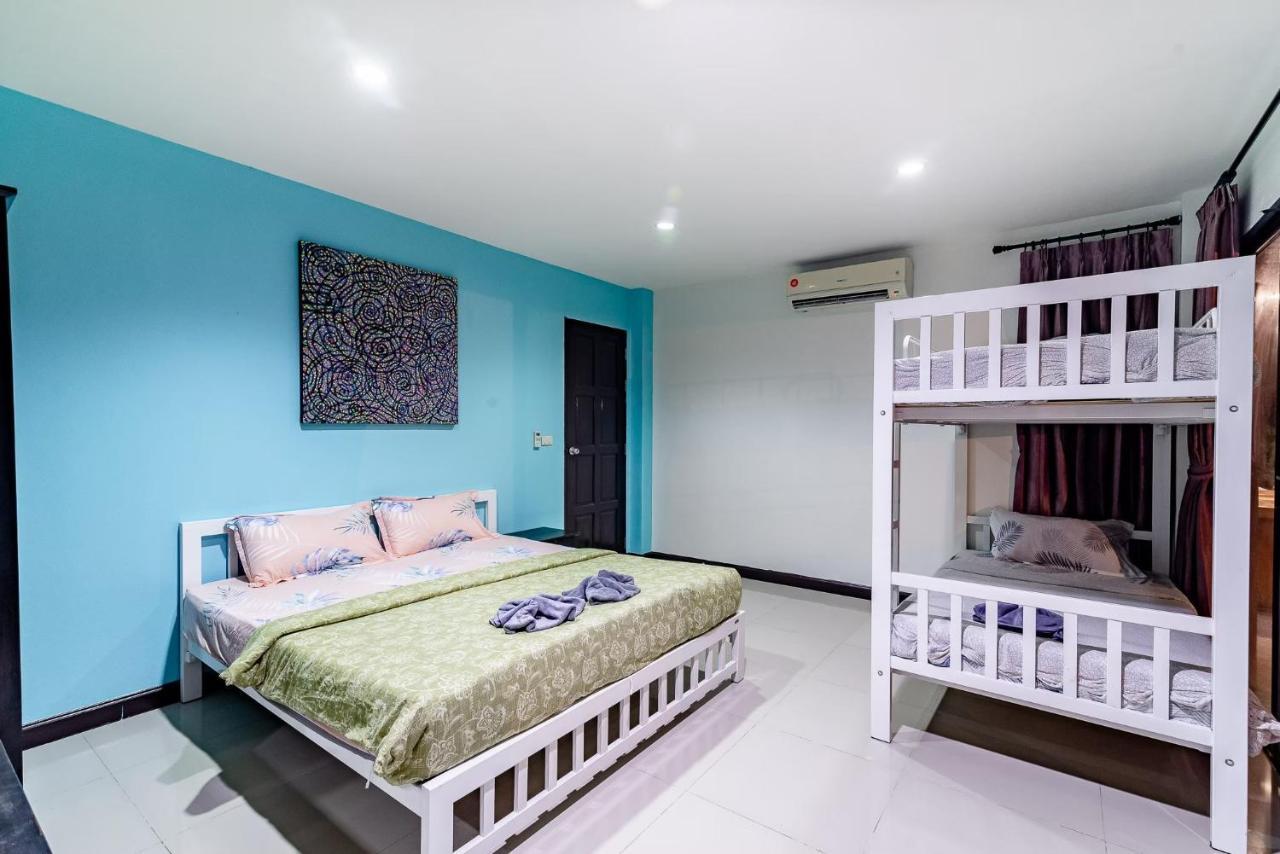 Chic Chill Party Hua-Hin Private Poolvilla From Beach 3Km HHQ Exterior foto